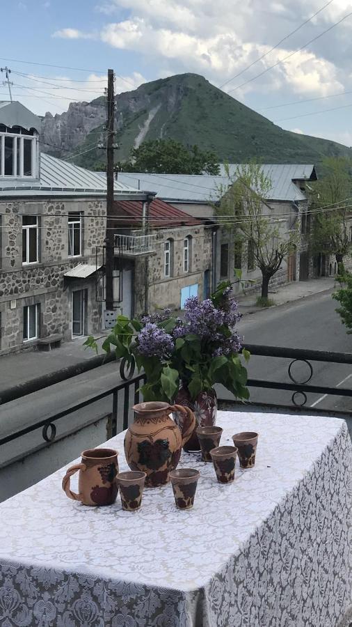 L&A Guest House Goris Eksteriør bilde