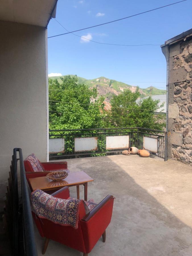 L&A Guest House Goris Eksteriør bilde